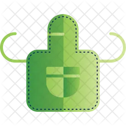 Apron  Icon