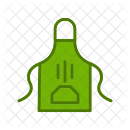 Apron  Icon