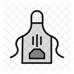 Apron  Icon