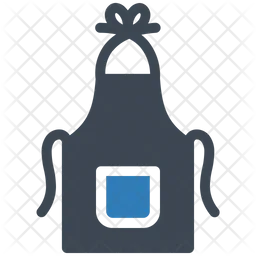 Apron  Icon