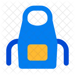 Apron  Icon