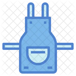 Apron  Icon