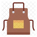 Apron  Icon