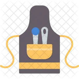 Apron  Icon