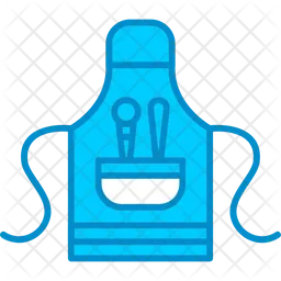 Apron  Icon