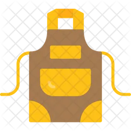 Apron  Icon