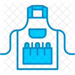 Apron  Icon