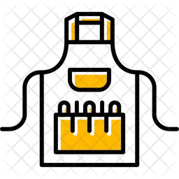 Apron  Icon