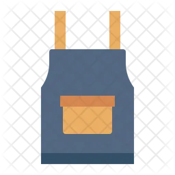 Apron  Icon