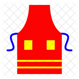 Apron  Icon