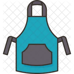 Apron  Icon