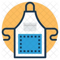 Apron  Icon