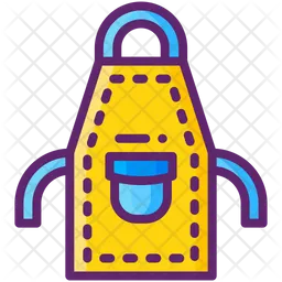 Apron  Icon