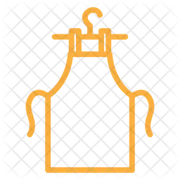 Apron  Icon