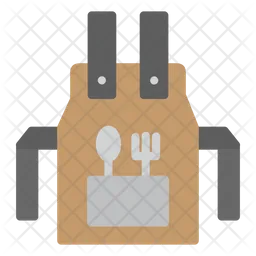 Apron  Icon