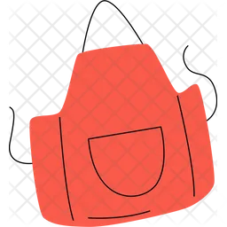 Apron  Icon