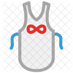 Apron  Icon