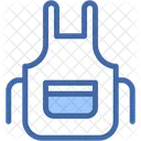 Apron Chef Food And Restaurant Icon