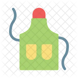 Apron  Icon