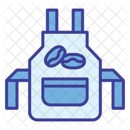 Apron  Icon