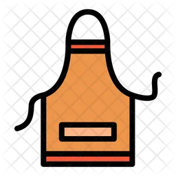 Apron  Icon