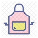 Apron  Icon