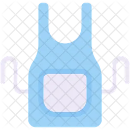 Apron  Icon