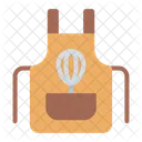 Apron  Icon