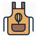 Apron  Icon