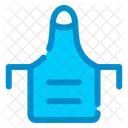 Apron Bartender Kitchen Icon