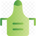Apron Bartender Kitchen Icon