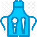 Apron Bartender Kitchen Icon