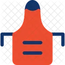 Apron Bartender Kitchen Icon