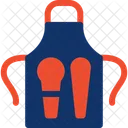 Apron Bartender Kitchen Icon