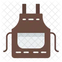 Apron Chef Equipment Icon