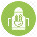 Apron  Icon