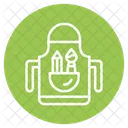 Apron  Icon