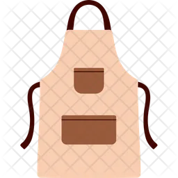 Apron  Icon