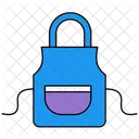 Apron Kitchen Chef Icon