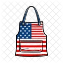 Apron  Icon