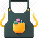 Apron  Icon