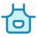 Apron  Icon