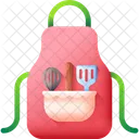 Apron Kitchen Chef Icon