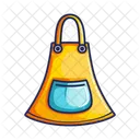 Apron  Icon