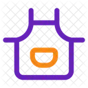 Apron  Icon