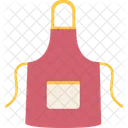 Apron Kitchen Stuff Icon