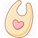 Apron Baby Love Icon