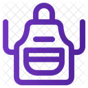 Apron  Icon