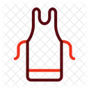 Apron  Icon