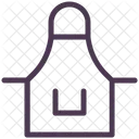 Apron  Icon